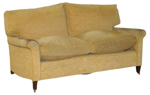 Victorian 2-3 Seat Sofa from Howard & Sons, 1880s