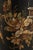 Black Lacquered Italian Chinoiserie Pedestal Stand For Sale - Image 12 of 15