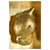 Figurative Sculpture, 1970s, Gilded Plaster For Sale - Image 5 of 9