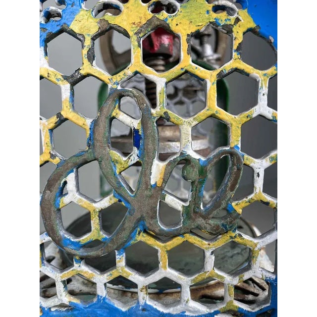 Industrial Ice Machine, Japan, 1950s For Sale - Image 3 of 12