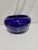 1980s Italian Modern Art Glass Bowl by v. Nason, Signed and Numbered For Sale - Image 10 of 10