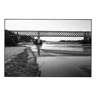 Paul Cooklin, Varennes-Montsoreau Bridge, France, Edition of 50 For Sale