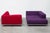 George Seating System by Antonio Citterio for B&B Italia, 2000s, Set of 2 For Sale - Image 6 of 18