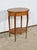 Small Marquetry Living Room Table, 1920s For Sale - Image 18 of 18