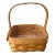 Vintage Small Longaberger Basket For Sale