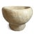 Sculpture Materials Outdoor Cement Scoop Chair For Sale - Image 7 of 7