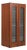 1990s Lacache Contemp 2400 Cherry Wine Cooler For Sale