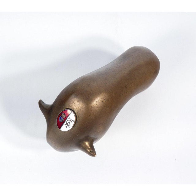 Bronze Bull from A. Calcio Torino For Sale - Image 17 of 18