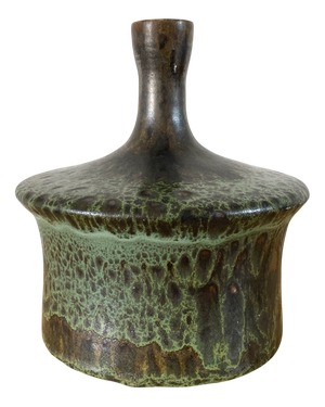 Vase in Ceramic by Carlo Zauli, 1960s