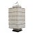 Square Heibe Wire Pendant Lantern Large For Sale