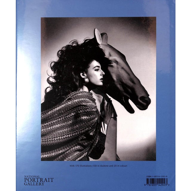 Traditional "Horst Portraits Paris London New York" 2001 Pepper, Terence [Essay By] For Sale - Image 3 of 11
