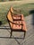 French Louis XVI Style Chairs - A Pair For Sale - Image 3 of 9