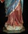 Large Spanish Colonial Polychrome Virgin Mary, 1780 For Sale - Image 4 of 9