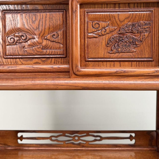 Japanese Kazaridana Tana Shelf Display Cabinet, 1930s For Sale - Image 11 of 18