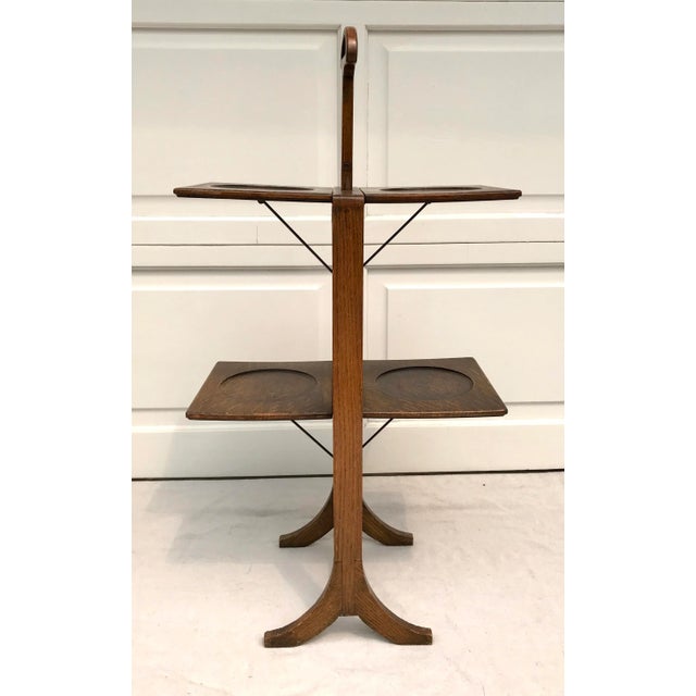 This is a truly wonderful piece that was made in the early 1900's by Fyne Ladye, as shown by the maker's mark on the very...