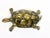 Vintage Brass Turtle Figurine from Dinant, 1960s For Sale - Image 9 of 11