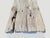 Andrianna Shamaris St. Barts Bleached Teak Wood Bench For Sale - Image 4 of 18