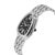 Modern Ladies Bvlgari Serpenti Seduttori 33mm 103952 Steel Black Dial Quartz Watch For Sale - Image 3 of 9