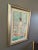 Mid-Century Modern Swedish "Unnoticed" Vintage Nude Figurative Portrait Oil Painting, Framed For Sale - Image 9 of 10