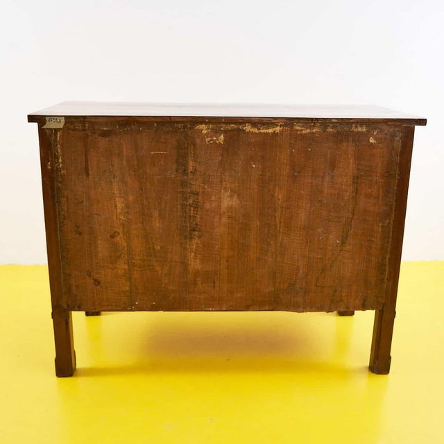 Antique Empire Chest of Drawers, 1890s For Sale - Image 18 of 18
