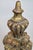 Mid 20th Century Vintage French Golden Gilt Resin Finial For Sale - Image 5 of 9