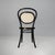 Italian Chairs in Straw and Wood for Sautto and Liberale, 1930s, Set of 6 For Sale - Image 6 of 14