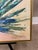 Palm Beach Palm Frond, Canvas Art - Designed by Cheryl P. Kohloff For Sale In West Palm - Image 6 of 7
