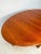 Brown Iconic Vintage Gate-Leg Danish Teak Dining Table attributed to Niels Koefoed for Koefoed Hornslet, 1960s For Sale - Image 8 of 12