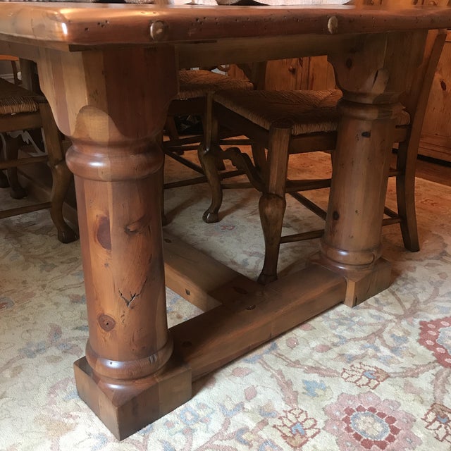 Ralph Lauren Danby Dining Room Table Chairish