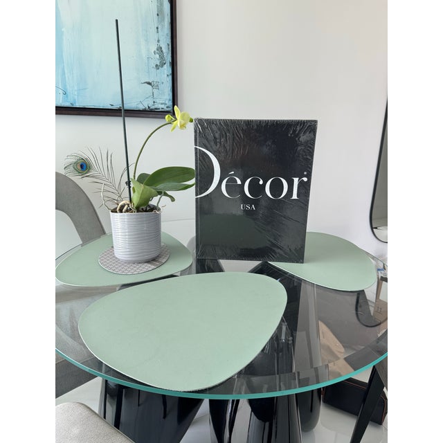 Large “Décor Usa” Design Year Book – Oversized Coffee Table Book Featuring Elena Tushina Project For Sale - Image 9 of 9