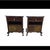 Nightstands with Marble Interiors by Elisabeth Zu Stolberg, Gut Hasselburg, 1930s, Set of 2 For Sale - Image 17 of 17