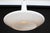 White Opal Glass Pendant Light from Peill & Putzler, Germany, 1970s For Sale - Image 10 of 11