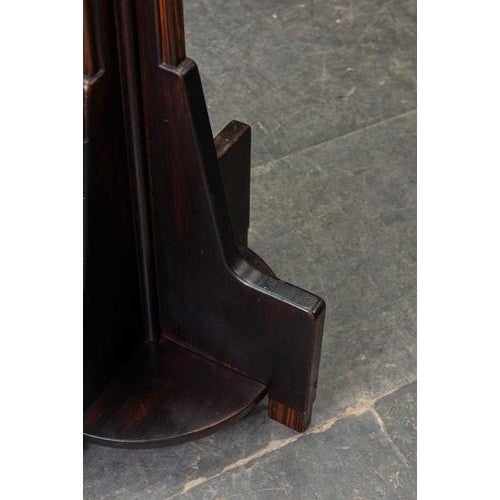 1920s Amsterdam School Standing Lamp, 1920s For Sale - Image 5 of 10