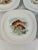 Mid-Century Modern 1940s-50s French Limoges Fish Plates - Set of Five For Sale - Image 3 of 17