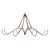 The Belfair is one of the more graceful chandeliers in our collection. The elegant swooping arms, with the functional...