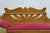 Antique Victorian Quartersawn Oak Salesman Sample Chaise Lounge Daybed 14" For Sale - Image 11 of 12