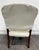 Vintage Spanish Revival Walnut Armchair For Sale - Image 13 of 16