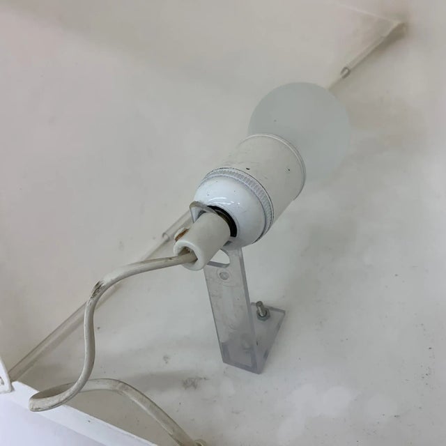 Vintage Woja Table Lamps, 1970s, Set of 2 For Sale - Image 9 of 10