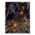 Jane Calvin, Relics 2 Elaborately Constructed Vintage Color Photograph Surrealist Image, 1984 For Sale