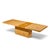 Milo Baughman for Thayer Coggin Mid Century Burlwood Expanding Dining Table With 2 Leaves For Sale - Image 13 of 13