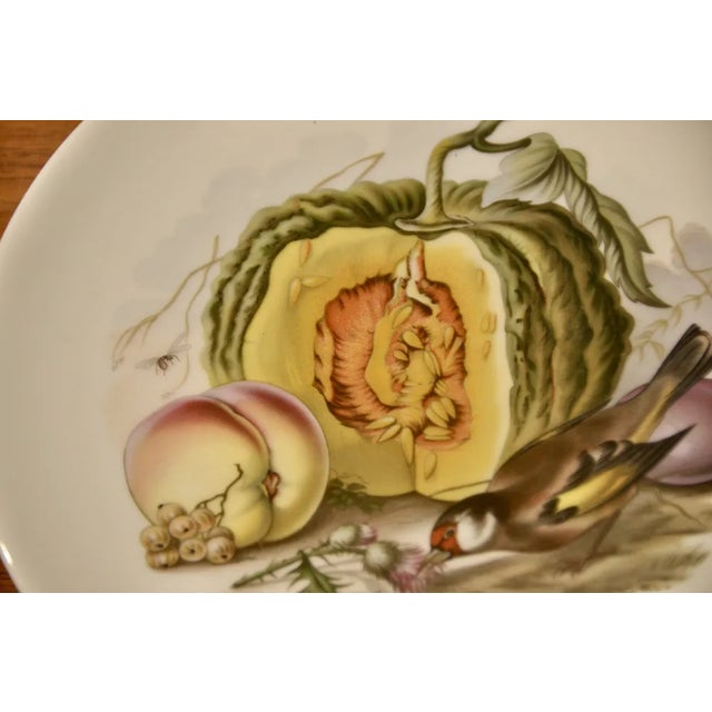 Decorative Plate by Johann Selfmann, Bavaria, 1970s For Sale - Image 4 of 8