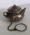 Antique Sterling Silver “ Teapot” Tea Strainer For Sale In Providence - Image 6 of 10