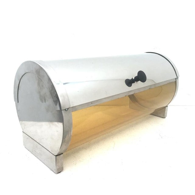 Modern Vintage Container, Italy, 1960s For Sale - Image 3 of 7