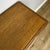 Vintage French Louis Oak Chest of 3 Drawers For Sale - Image 10 of 12