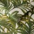 English House of Hackney Palmeral Wallpaper - White & Green, Sample For Sale - Image 3 of 4