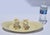 Mid-20th Century Lenox Rose Shaped Ceramic Fine Bone China Candle Holders, Pair For Sale - Image 13 of 13