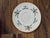 A lovely set of three Wedgwood Charleston saucers crafted in fine English bone china. The Charleston pattern features...
