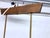 1970s Brutalist 3-Light Pendant Lamp in Wood and Glass from Temde, 1970s For Sale - Image 5 of 14