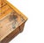 Old blanket chest / storage thrunk / pine wood Old blanket chest / storage thrunk / pine wood. Depth 50 Width 90 Height 63 cm