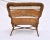 Antique Wicker Loveseat by Larkin & Co., Arts and Crafts Style, Usa For Sale - Image 9 of 13